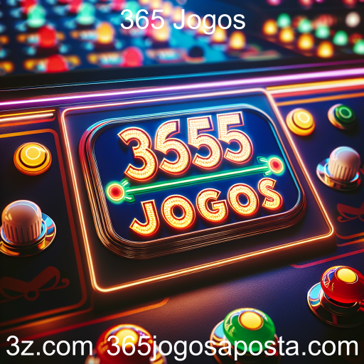 Reviva a Emoção dos Jogos Arcade no 365 Jogos