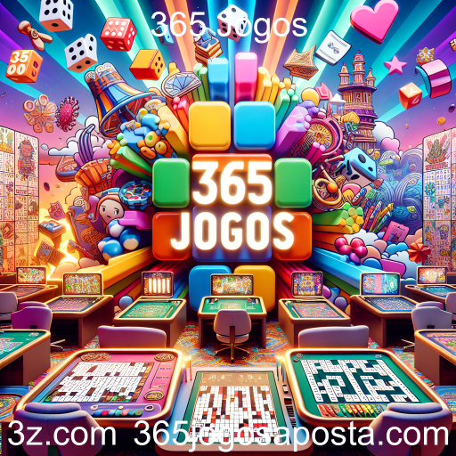 Descubra a Magia dos Jogos de Quebra-Cabeça em 365 Jogos