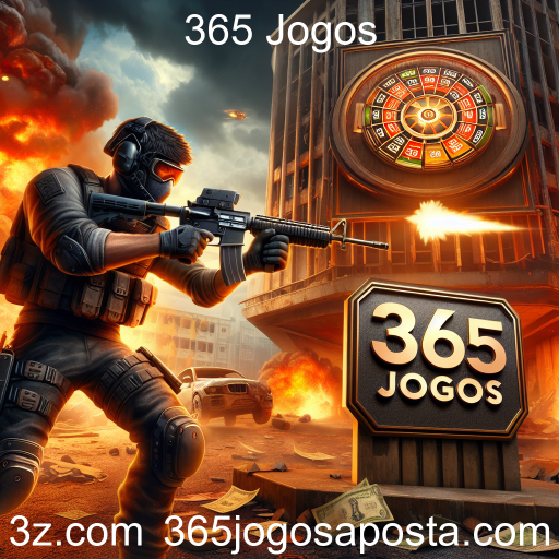 Explorando o Mundo dos Jogos de Atirador no 365 Jogos